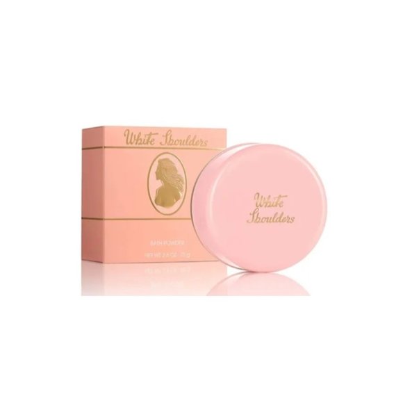 White Shoulders Bath Powder 2.6 OZ Brand New In Box - Picture 1 of 1